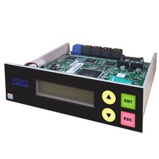 Controller duplicatore disco