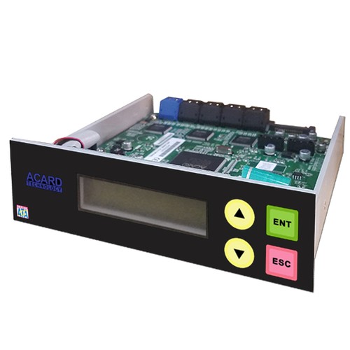 Controller duplicatore disco
