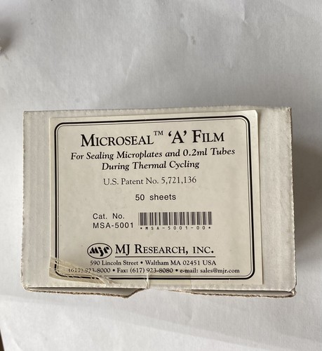 Microseal film per sigillare - a,
