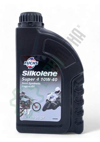Olio motore fuchs silkolene - olio,
