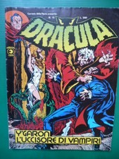ORIGINAL DRACULA HORN NO. 12