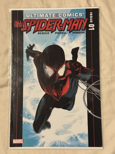 Ultimate comics nuovo - ultimate,