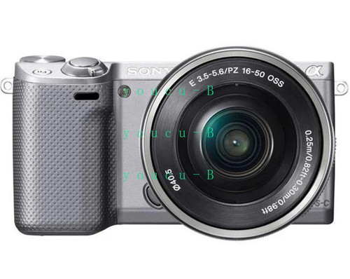 Sony nex mp fotocamera - mp,