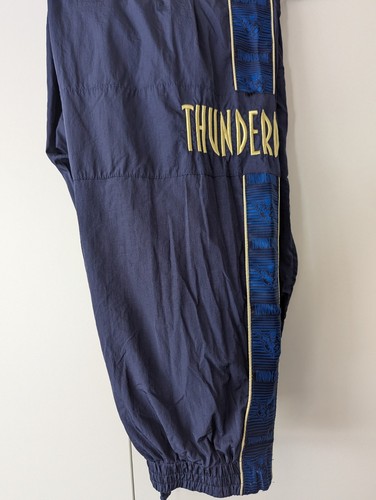 Thunderdome track pants - thunderdome,