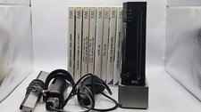 Console Nintendo Wii - Nera +