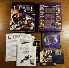 Jeu Lucasarts PC - Full