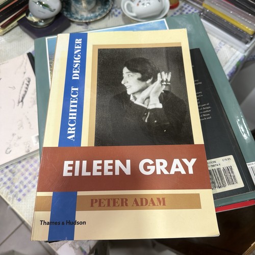 Eileen gray architect - eileen, gray: