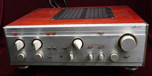 Luxman 510 integrated - luxman, l-510