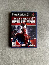 PS2 ULTIMATE SPIDER-MAN PAL