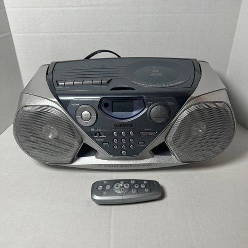Radiocassetta boombox fm - radiocassetta,