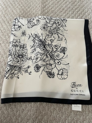 Sciarpa gucci flora - gucci,