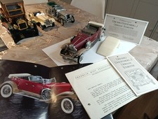 Franklin Mint Duesenberg J