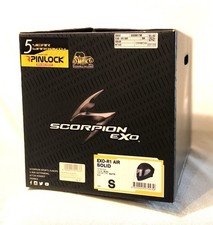 Casco Moto Scorpion EXO-R1 AIR Solid