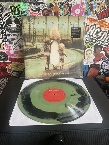 Soul asylum grave dancers - soul,