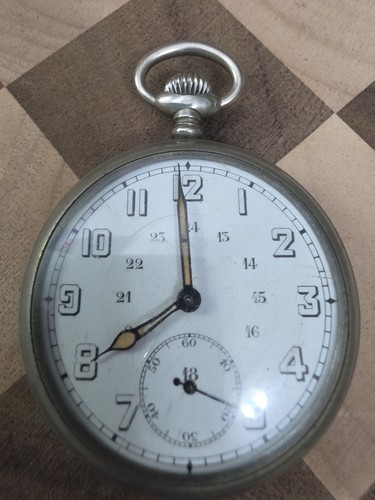 Orologio tasca junghans - orologio,