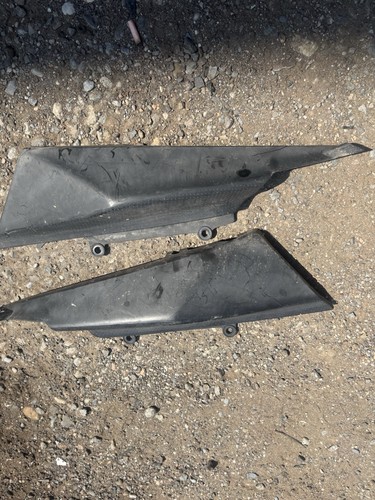 Fianchetti yamaha 125 - yamaha, xt