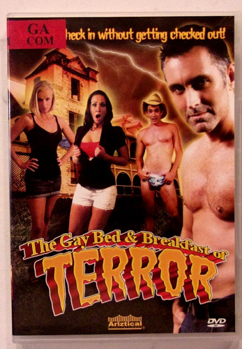The gay bed breakfast - &, of