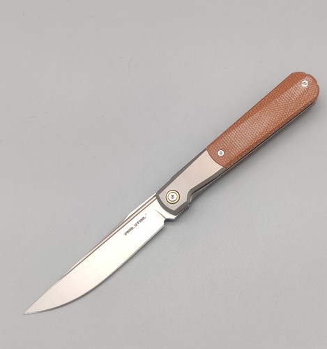 Real steel messer 7 - messer, rb-7