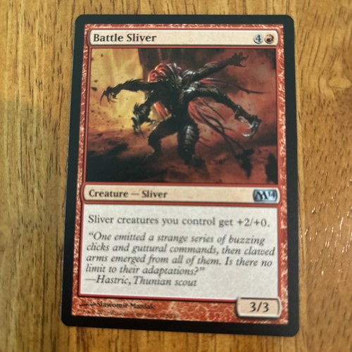 Battle sliver 128 - 128, magic