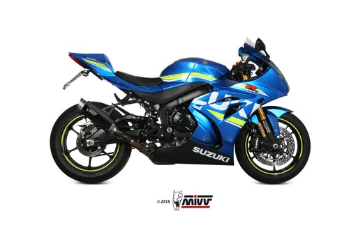 Scarico suzuki gsx 1000 mivv - suzuki,