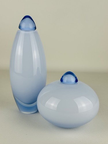 Murano glass coppia vasi - murano,