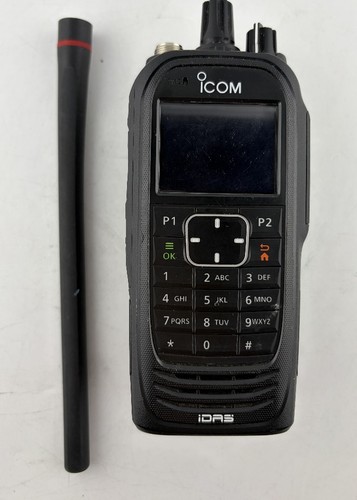 Icom f3400dt vhf - icom,
