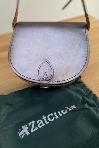 Zatchels borsa tracolla - borsa, in