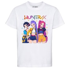 Maglietta delle HUNTRIX per