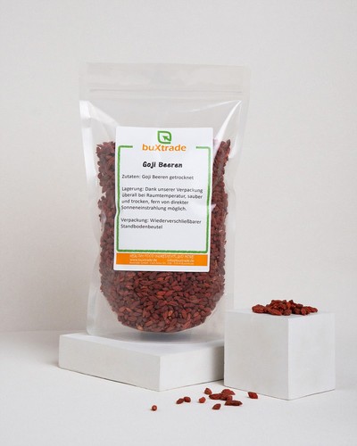 Bacche di goji - 5,