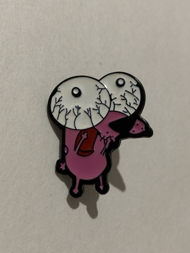 Pin spilla leone - leone, cane