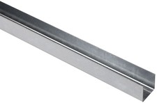 Guida per Pareti Cartongesso