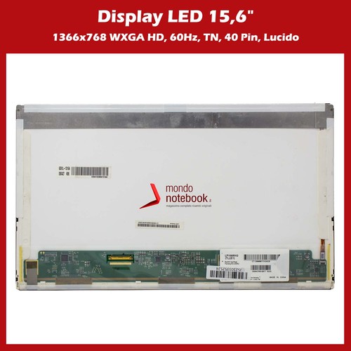 Display led notebook - display, 15,6"