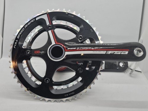 Guarnitura fsa force light - k-force,