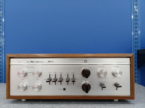 Amplificatore integrato luxman - amplificatore,