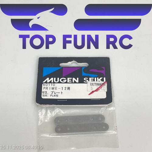 Piastra sospensione mugen - piastra,
