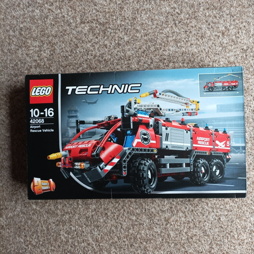 Lego 42068 technic veicolo - 42068,