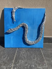 il tentatore di Adamo ed Eva,(non firmato) di Amalia Guenzi