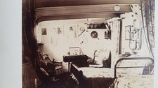 Steamship Photo Cabin on SS La