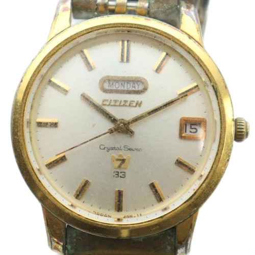 Orologio automatico citizen - automatico,
