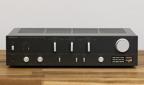 Technics v303 amplificatore - technics, su-v303