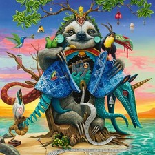 Ravensburger Afterglow, Ama il