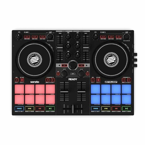 Reloop ready controller - controller, dj