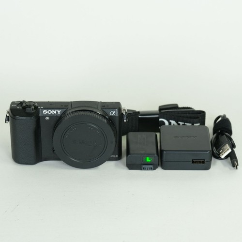 Sony α5100 fotocamera