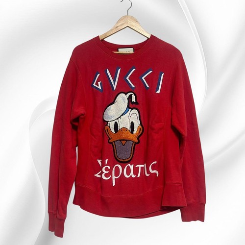 Felpa gucci disney - gucci,