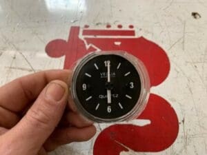 Orologio interno alfa - interno,
