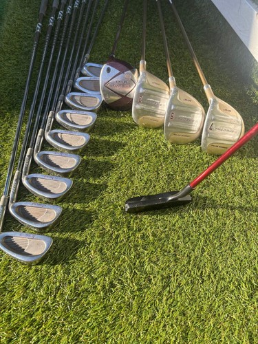 Set mazze golf - set, di