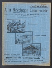 Protegge quaderno TOULOUSE