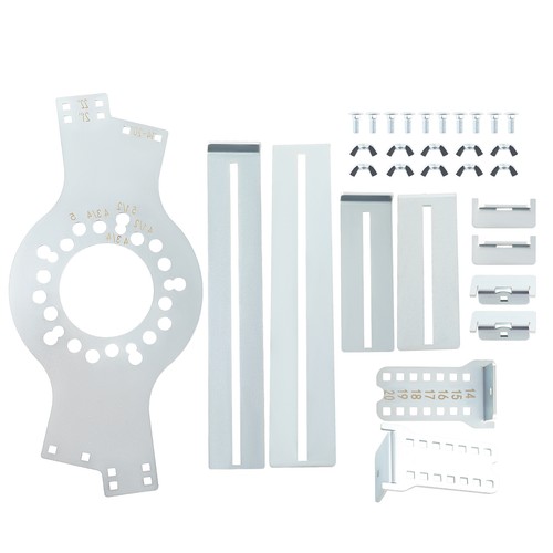 Wheel fitment simulator tool - wheel,