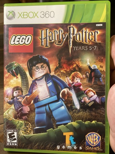 Harry potter anno gioco - anno,