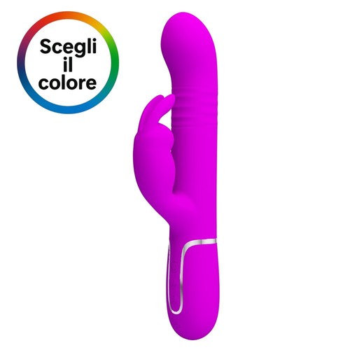 Vibratore donna rabbit - vibratore,